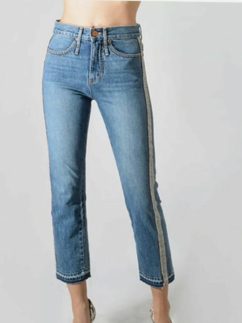 Calvin Rucker jeans